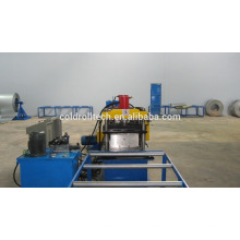 Ridge Cap Roll Forming Machine